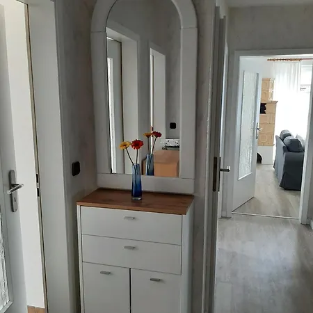 Hus Palstek, Eg Apartment Bohl