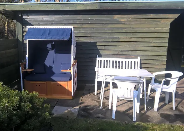 Appartement Hus Palstek, Eg *