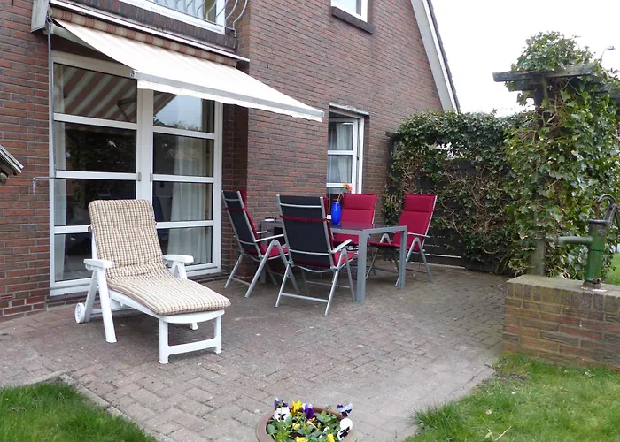 Appartement Hus Palstek, Eg Böhl