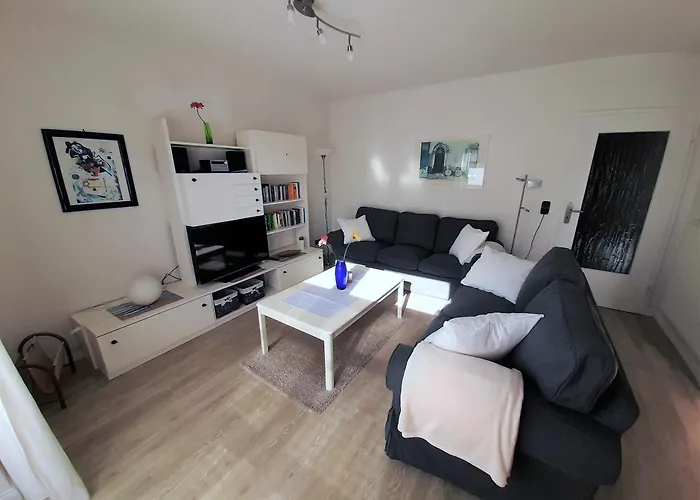 Appartement Hus Palstek, Eg