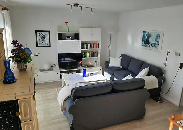 Appartement Hus Palstek, Eg *